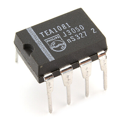 [20pcs] TEA1081 Phone supply power-down DIP8