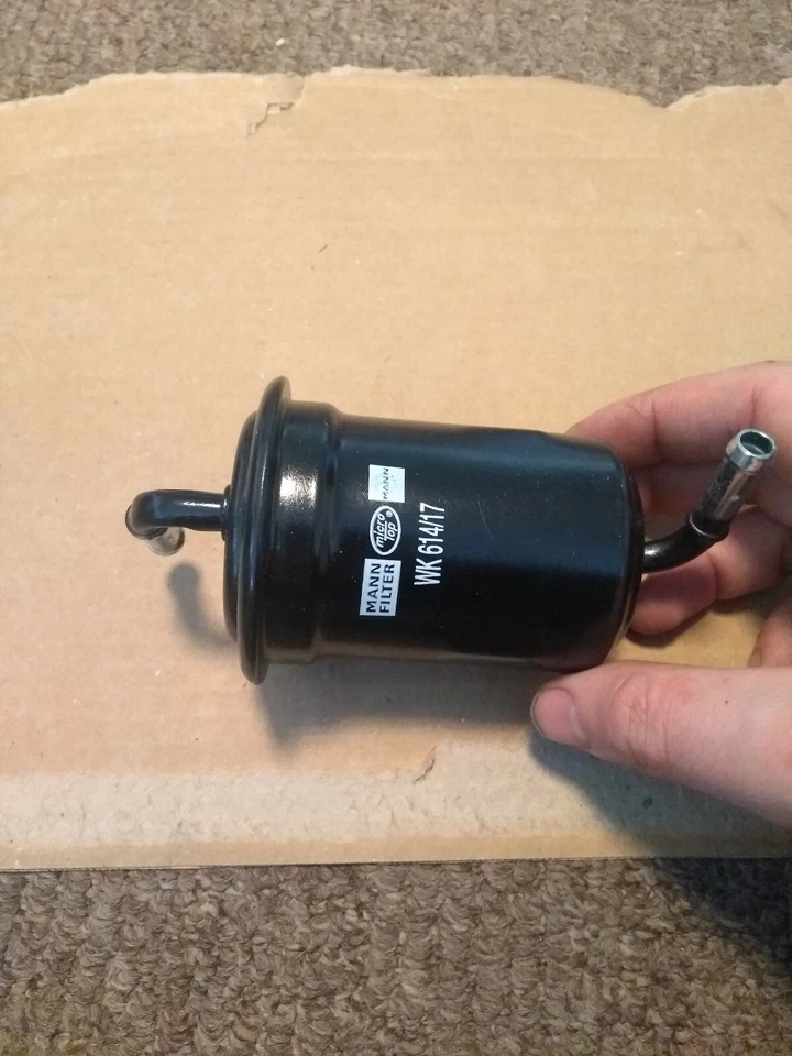 Nuevo filtro de combustible para Mazda 323 serie E Mx-3 (VFF288)  Foto 2 de 2