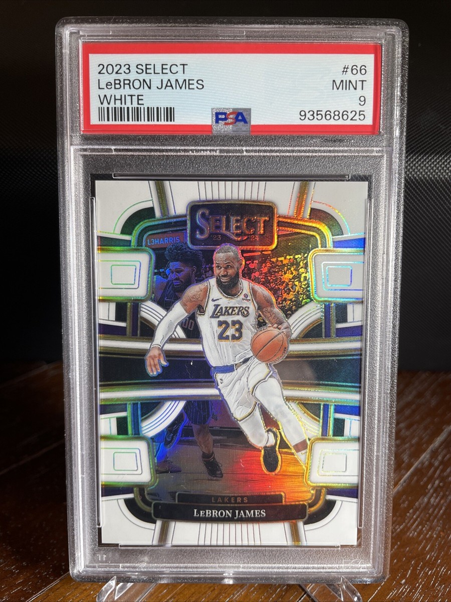 23-24 PANINI NBA LeBron James ジェームズ SSP 23-24 Panini Origins LeBron James Memorabilia Game-Used