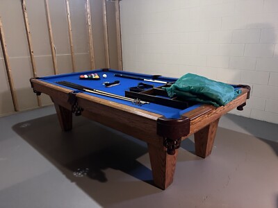Legacy Billiard Pool Table