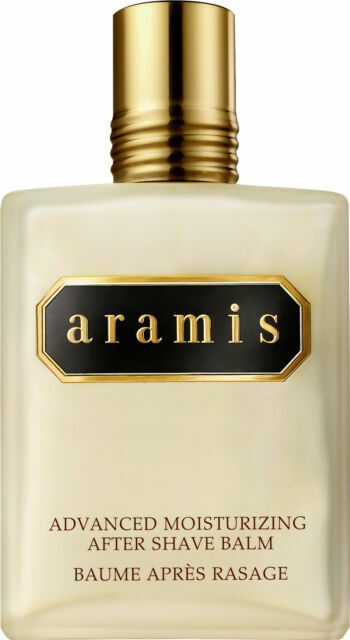 香水(男性用) aramis ADVANCED MOISTURIZING AFTER SHAVE Aramis Advanced Moisturizing 4.1 fl oz Men's After Shave for sale