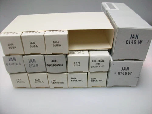 COLLINS 32S-3 TUBE KIT