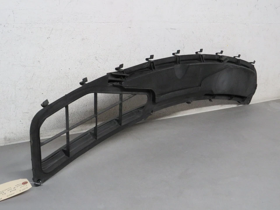 2003 2004 2005 2006 MERCEDES BENZ S55 AMG W220 FRONT HOOD AIR VENT UNDER BEZEL Foto 3 de 4