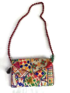 handmade sling bag