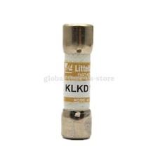 Littelfuse KLKD 5 KLKD 5A 5 Amp 5 A Midget Fast Acting Fuse 600V