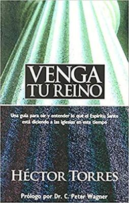 VENGA TU REINO BOOK