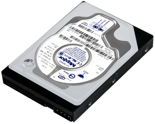 New* Conner (CP30544) 540MB, 5400 RPM, 3.5