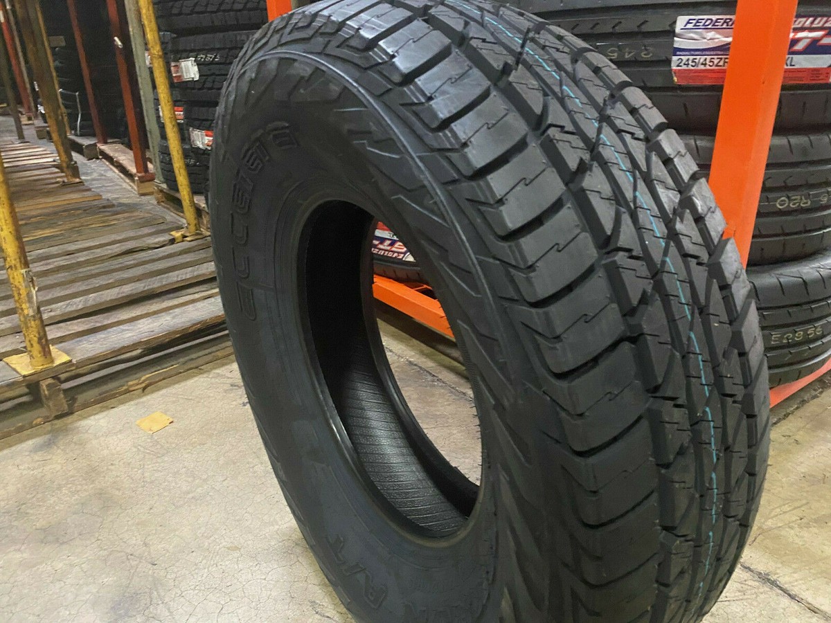 虎75 BF Goodrich All Terrain TA K03 Cybertruck Tires 285/75/18