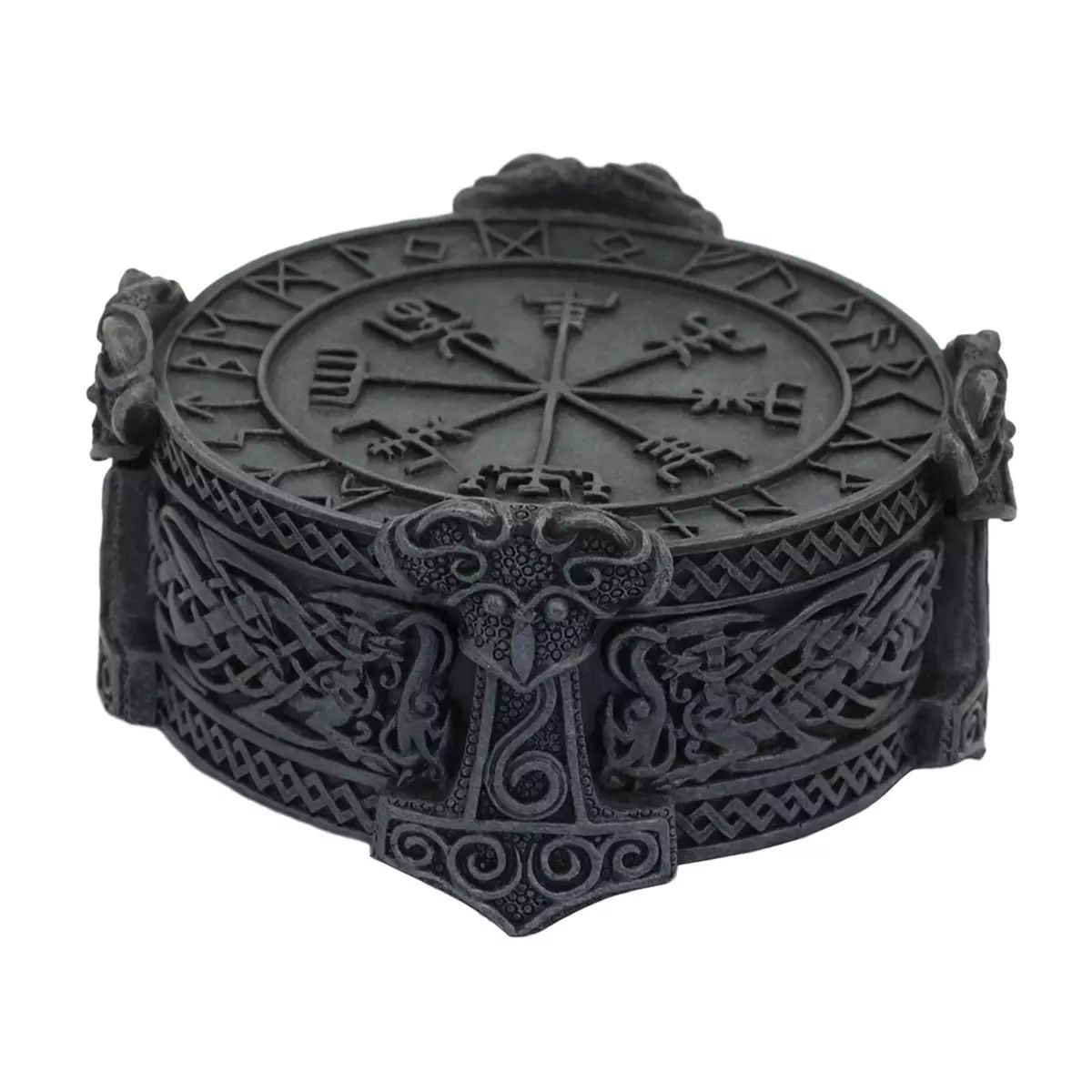 Viking jewelry shop box