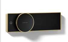 Kohler Anthem K-28214-2MB Programmable Digital Shower Controller Moderne Brass