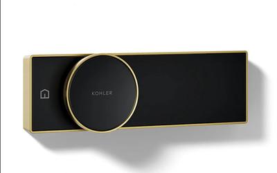 Kohler Anthem K-28214-2MB Programmable Digital Shower Controller Moderne Brass
