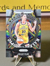 2025 Panini Prizm WNBA - Kaleidoscopic Kelsey Plum #3