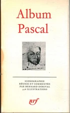 Album Pascal - Bernard Dorival (Editions Gallimard) [1978]