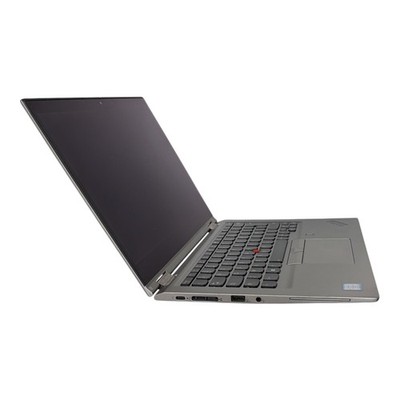 Lenovo ThinkPad X390 Yoga i5 8365U 16GB 256GB NVMe französisch (Akku 80%)Kratzer
