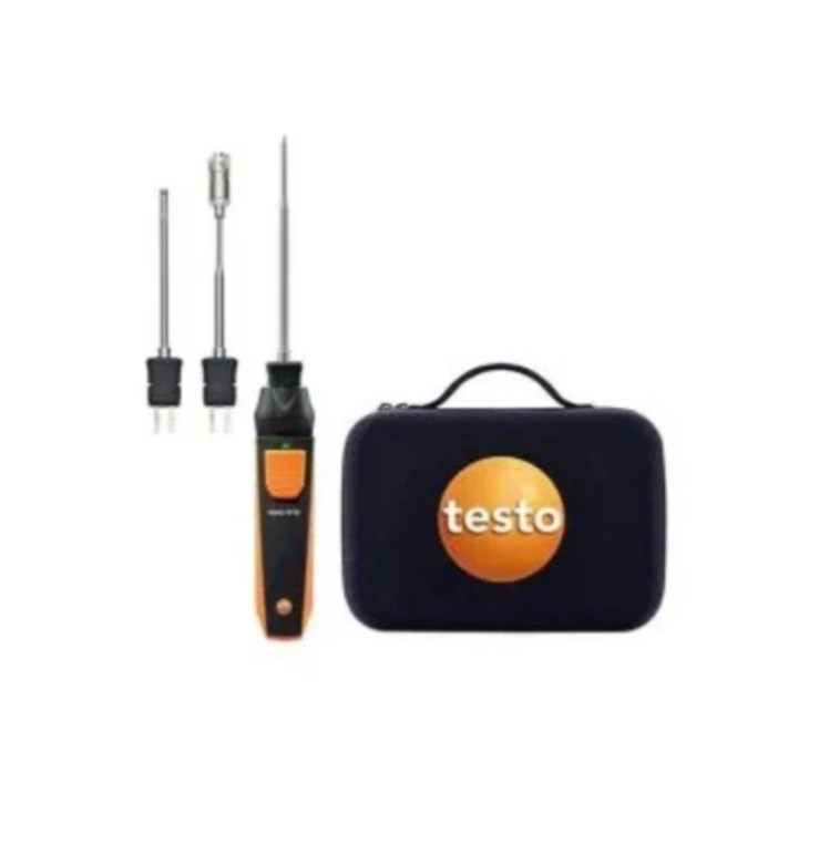 Testo 915i Temperature Kit