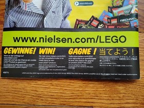 LEGO WORLD RACERS - Gator Swamp (8899) - NEW & Retired, NO BOX