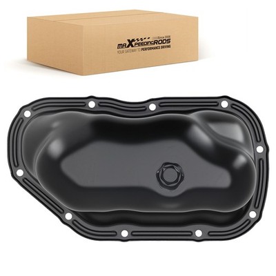 Engine Oil Sump Pan for Suzuki Vitara 2.5L 2004 1152085F10 Steel 311-58584
