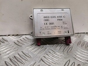 AUDI A4 8EC, B7 Antennenverstärker  8E0035456C 1.90 Diesel 2006 30530422