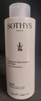 Sothys - Teint Erneuernde Essenz - Großformat 500 ml