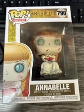 Funko Pop! Figura Vinilo Annabelle Comes Home #790 Terror Coleccionable