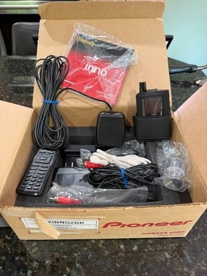 Pioneer INNO Portable XM XM2GO Satellite Radio/MP3 Capability / GEX-INNO2BK