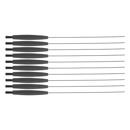 10Pcs Hearing Aid Cleaning Hearing Amplifier Cleaning Headphones Vent Cleaner - Picture 8 of 12