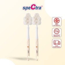 Spectra Bottle Brush Set 2pcs   Long Type