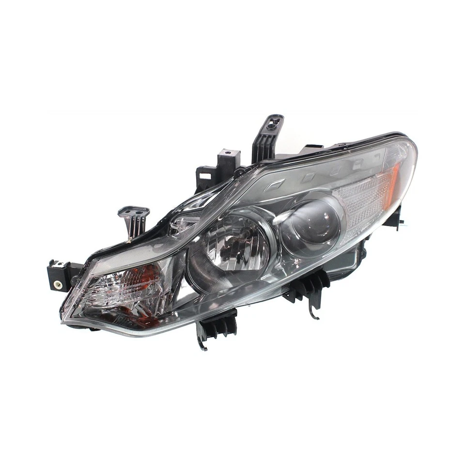 Juego de faros halógenos izquierdo derecho Nissan Murano 2009-2014 S 2011-2014 SL SV Foto 2 de 4