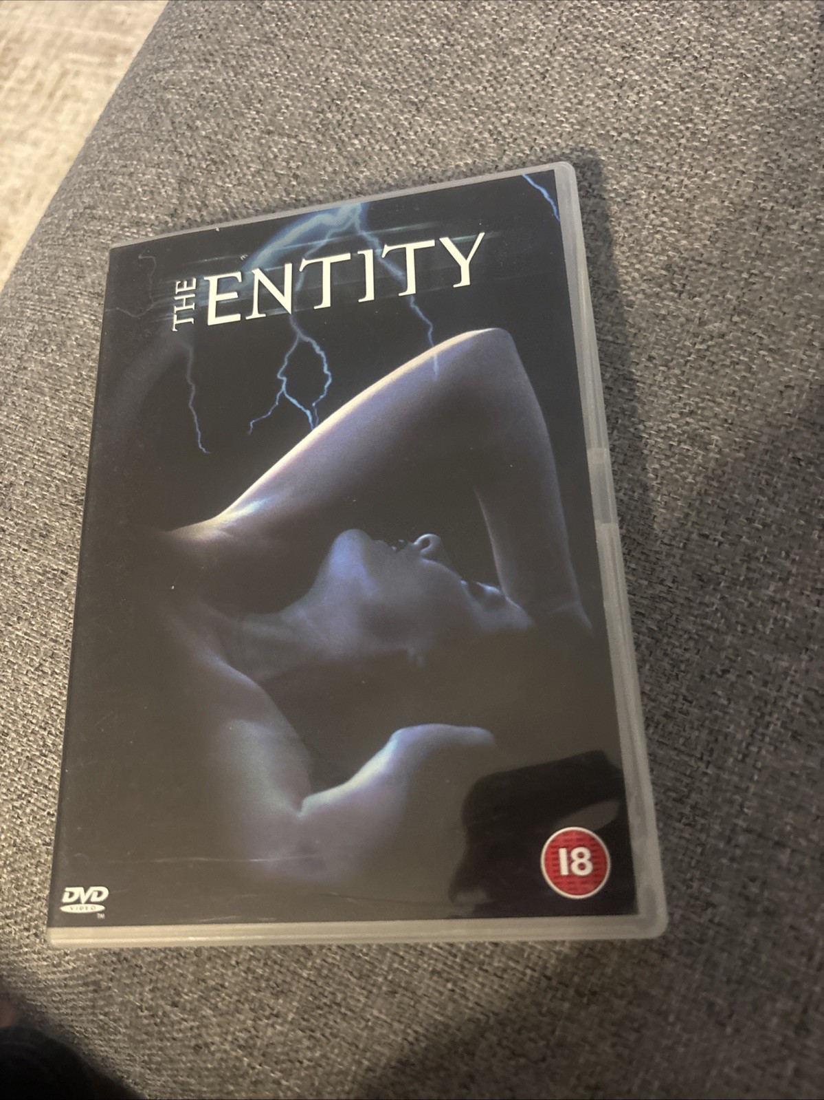 The Entity DVD Ron Silver (2002)