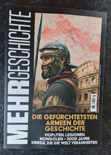 MEHR Geschichte 04/2026 Die gefürchtetsten A...