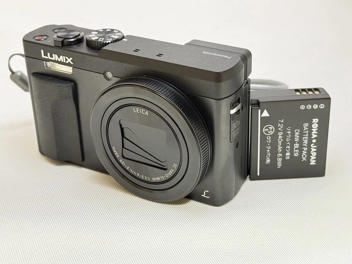 Panasonic LUMIX TZ90 Digital Cameras for Sale | Shop New & Used