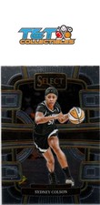 Sydney Colson 2024 Panini Select WNBA #40 Las Vegas Aces