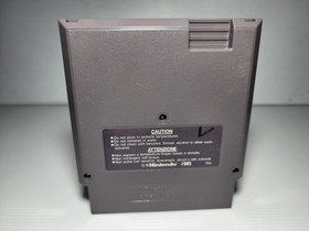 Nintendo NES Die Hard Video Game Cartridge Classic Retro Action PAL - Tested