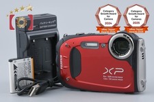 Fujifilm FinePix XP60 Red 16.4 MP Digital Camera