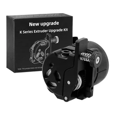 K1 K1C Motor extruder Upgraded kit, All-Metal extruder housing, Dual Gear Fee...