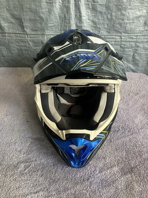 ebay vintage shoei helmet Vintage Shoei VFX-W Motorcycle Helmet S 6 7/8-7