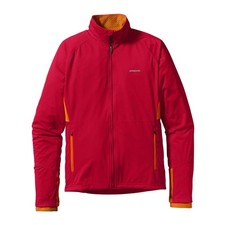 Patagonia Wind Shield Hybrid Jacket Full Zip Windbreaker, Size XL