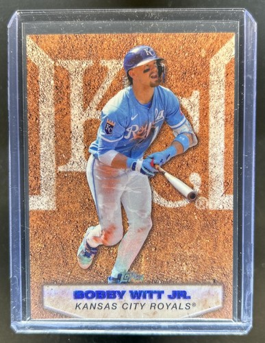 2026 Topps Series 2 Bobby Witt Jr. Base (RAW)