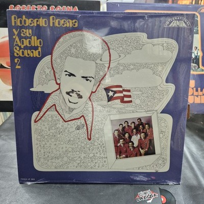 Roberto Roena Y Su Apollo Sound   2 - Latin, Salsa,  Guaguancó  2018 R.E (M)