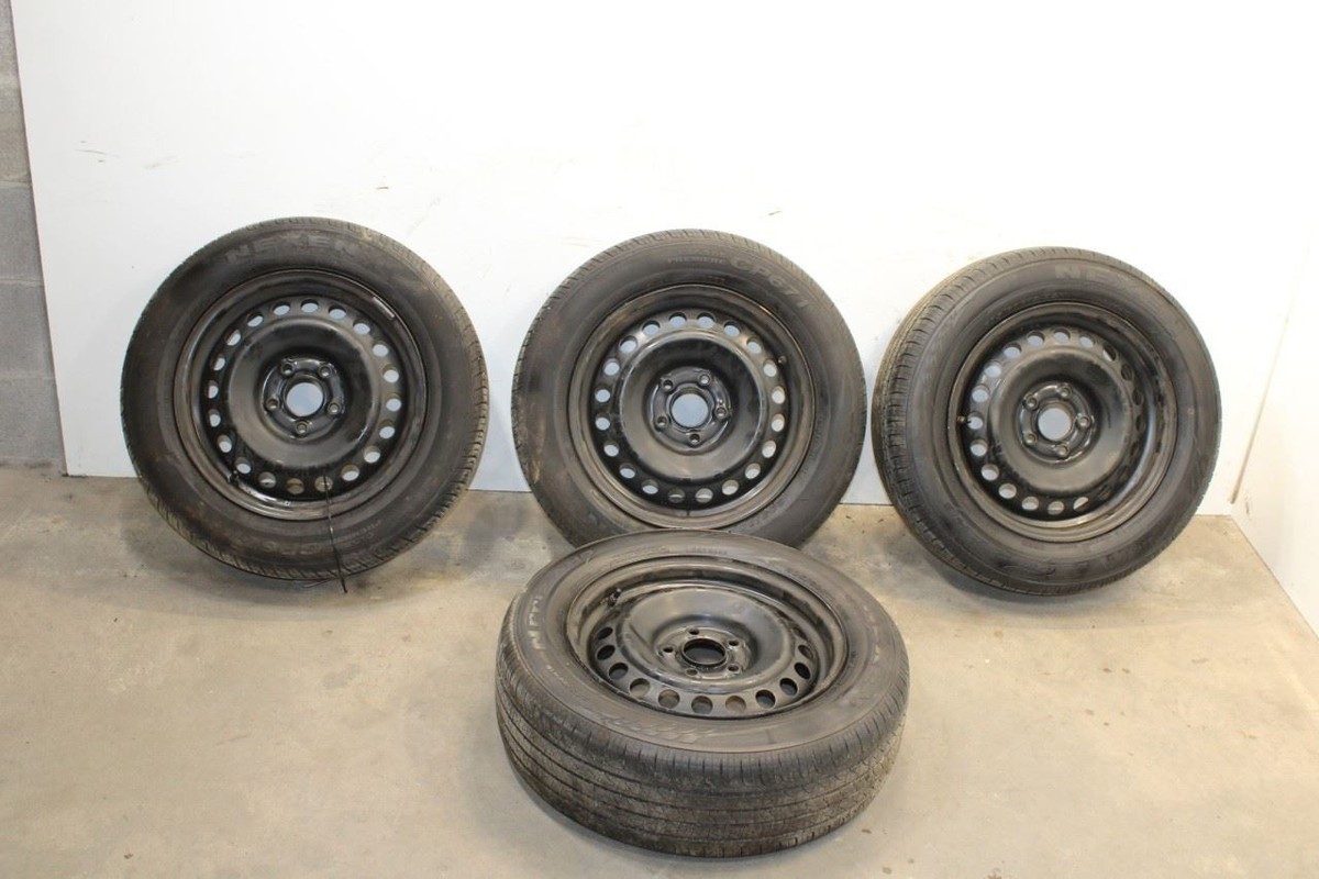 そーる　バルミナ16+195/60R16　④ そーる様専用 バルミナ16+195/60R16 ④ そーる バルミナ16