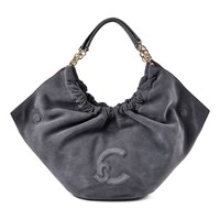 Coccinelle Smash Schultertasche Leder 26,5Cm #COC-E1V5G110201 (Stove-Stove)