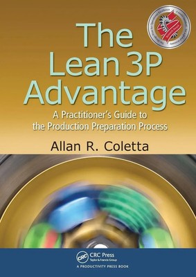 Allan R. Coletta | The Lean 3P Advantage | Taschenbuch | Englisch (2012)
