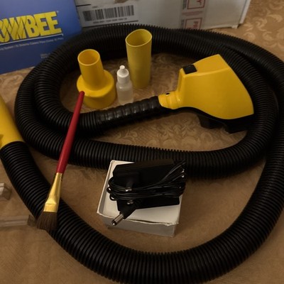 Flowbee Precision Haircutting System Vacuum Kit with Manual