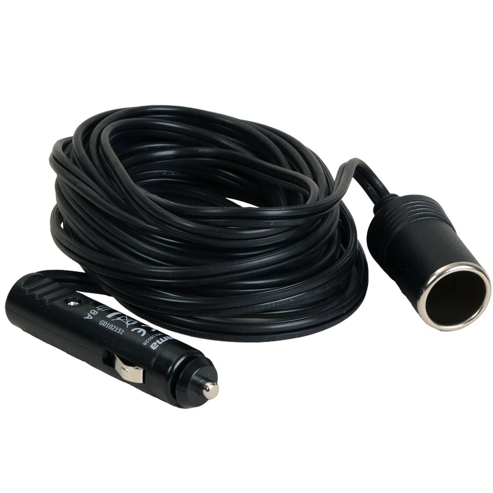 Zigarettenanzünder Verlängerungskabel 6m