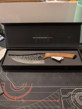MATSATO Chef Knife, Japanese Kitchen Knife. New In Box. 5.8 Inch Blade.