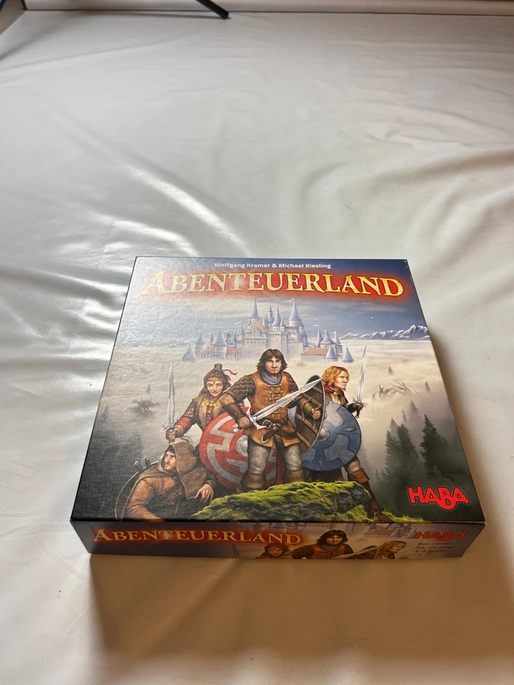 Abenteuerland Brettspiel von HABA - Vollständig - Bild 3 von 4