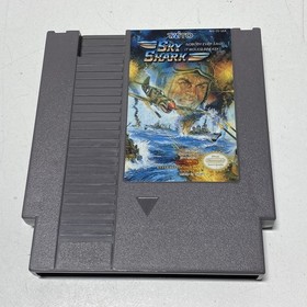 Paquete NES: Sky Shark, Top Gun y Airwolf