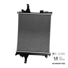 Automotive Vehicle Replacement Engine Radiator for 2003-2014 XC90 CU2878