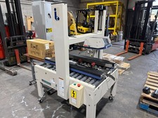 INTERPACK CARTON SEALERS, BOX, CASE SEALER, MODEL USA 2024 SB, 115V 1 Phase