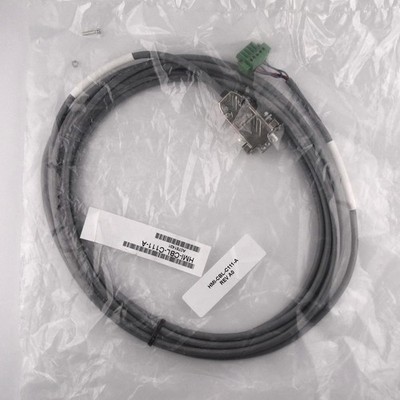 New Emerson HMI-CBL-C111-A PACSystems QuickPanel+ Serial Cable - 60 Day Warranty